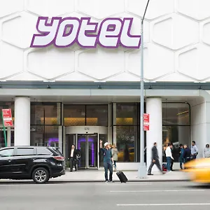 Otel Yotel Times Square