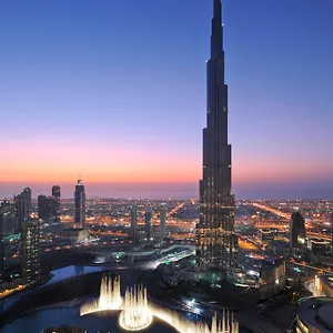 Armani Dubai, Burj Khalifa 5* Dubaj