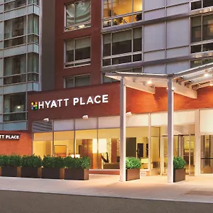 Hyatt Place New York/midtown-south ניו יורק