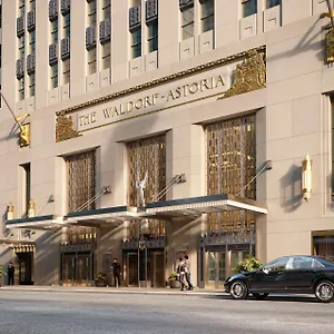 Waldorf Astoria Nova Iorque
