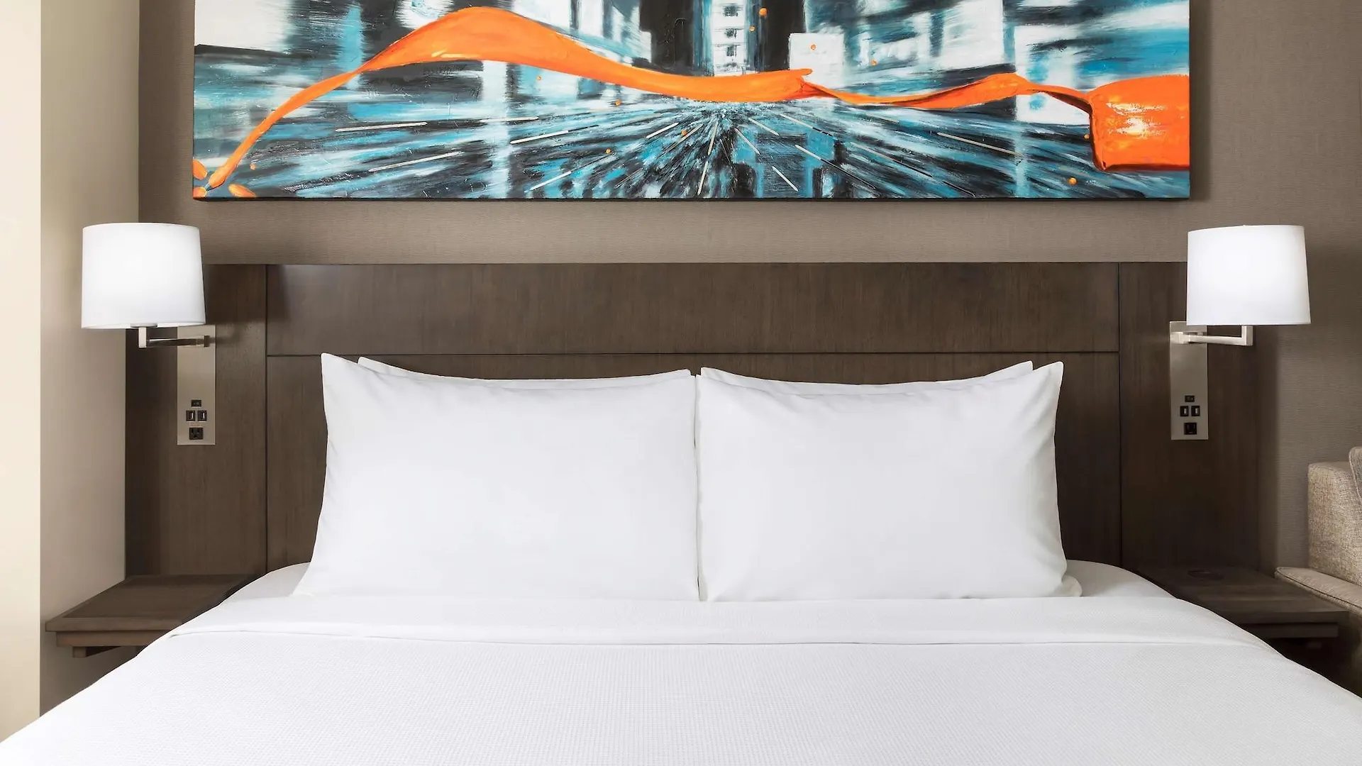 Hyatt Place New York City - Times Square 4*,  Estados Unidos