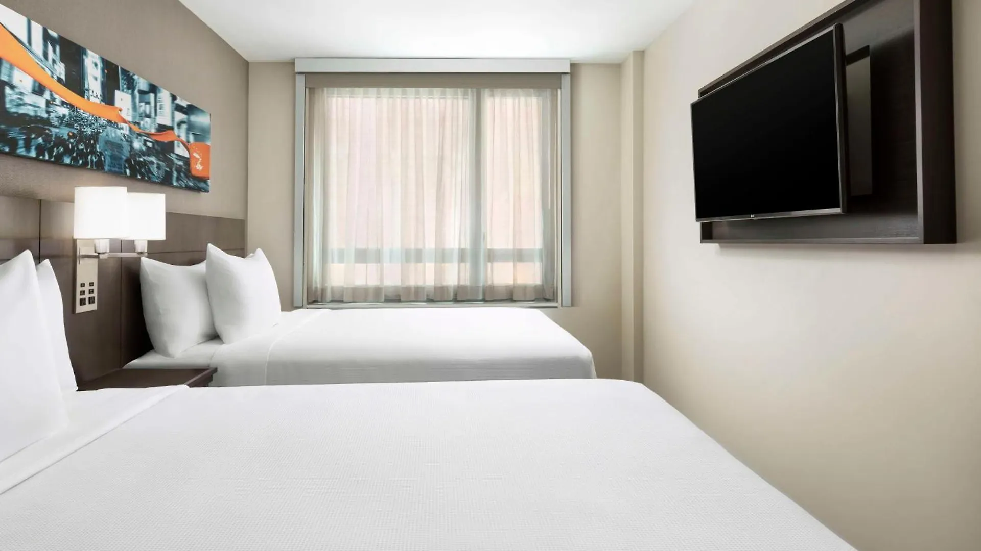 Hyatt Place New York City - Times Square 4*,