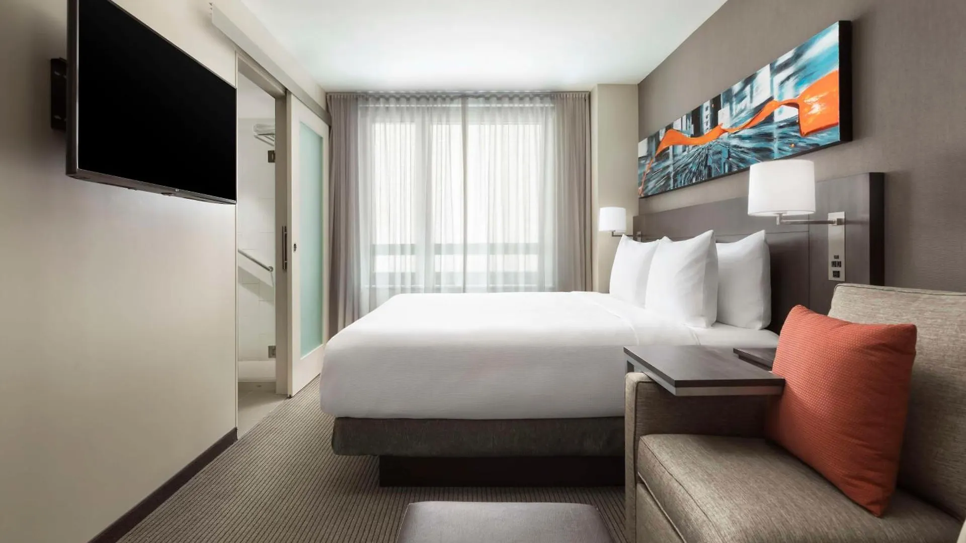 Hotel Hyatt Place New York City - Times Square